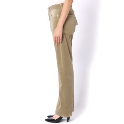 Whim Gazette(ウィム ガゼット)の【INSCRIRE】コーデュロイパンツ通販