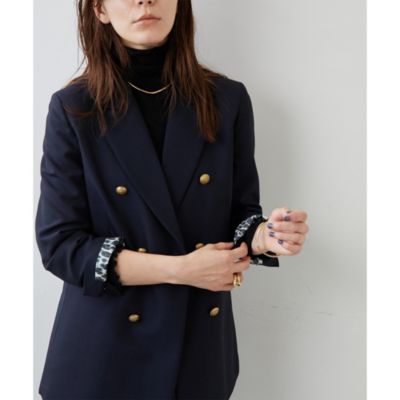 Whim Gazette(ウィム ガゼット)の紺ブレ通販 | 集英社HAPPY PLUS Whim Gazette(ウィム ガゼット)の紺ブレ通販 | 集英社HAPPY PLUS