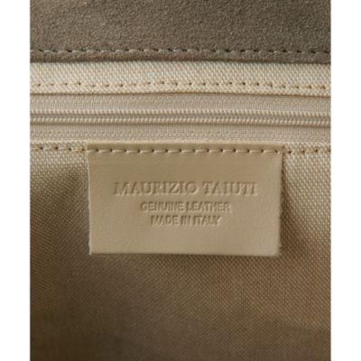 Whim Gazette(ウィム ガゼット)の【MAURIZIO TAIUTI】フリンジトート 