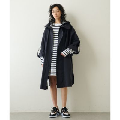 ウィムガゼット　ウールポンチョコート Whim Gazette（ウィムガゼット）の「リバーポンチョ（ポンチョ）」 - WEAR