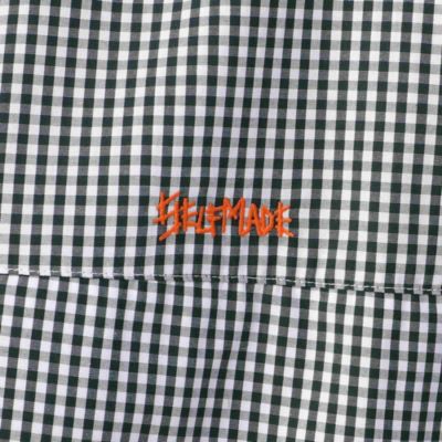 Whim Gazette(ウィム ガゼット)の【SELF MADE】別注チェックシャツ通販