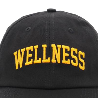 【大幅値下げ】SPORTY & RICH キャップ WELLNESS CLUB Sporty & Rich Wellness Club Hat - White/Verde | Wardrobe Icons