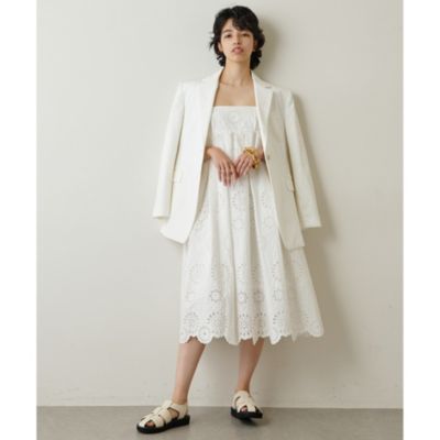 Whim Gazette(ウィム ガゼット)の【Col Pierrot】オリジナルレース