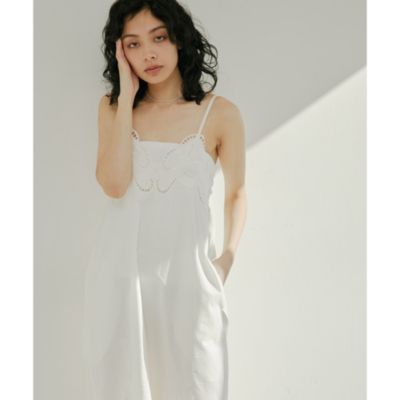 Whim Gazette(ウィム ガゼット)の【INSCRIRE】エンブロイダリー