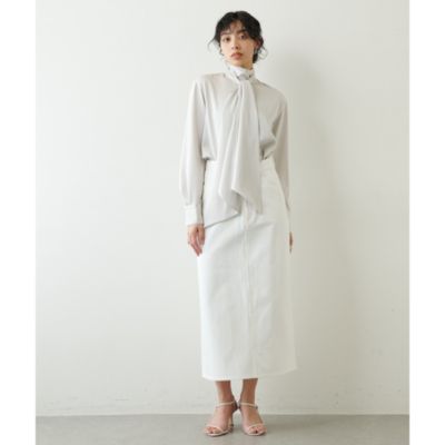 専用　Whim Gazette ボリュームブラウス Whim Gazette(ウィム ガゼット)のボリュームブラウス通販