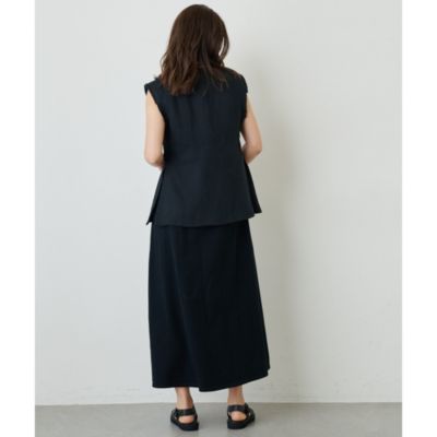 Whim Gazette(ウィム ガゼット)の【FilMelange】オーガニックコットン  