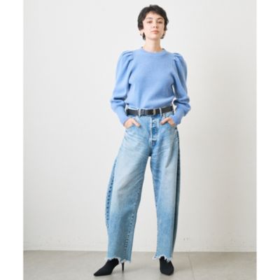 Whim Gazette(ウィム ガゼット)の《WEB限定》パフショルダープル