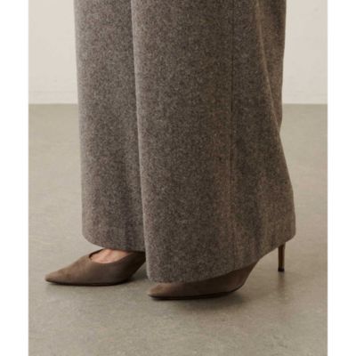 Whim Gazette(ウィム ガゼット)のパフスリーブジャンプスーツ通販