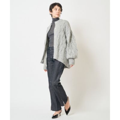 Whim Gazette(ウィム ガゼット)の【THE PAUSE】モヘヤケーブル