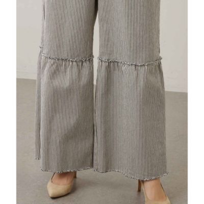 Whim Gazette(ウィム ガゼット)のヒッコリーオールインワン通販