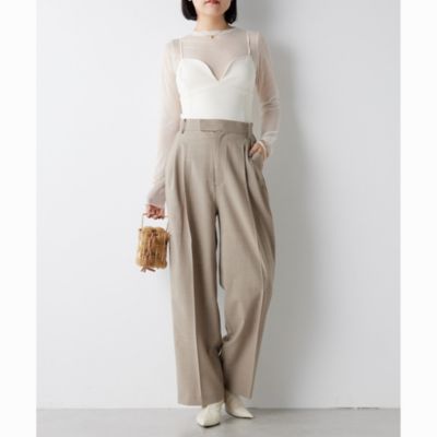 Whim Gazette(ウィム ガゼット)のダンボールコルセット通販 | 集英社