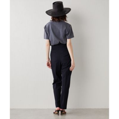 ウィムガゼット　パッチワークロゴTシャツ　ブラック パッチワークロゴTシャツ | Whim Gazette(ウィム ガゼット