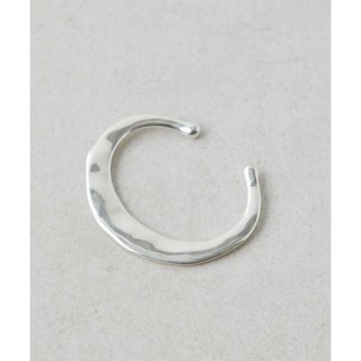 ウィムガゼット　バングル　新品　25SS THE PAUSE】カーブバングル | Whim Gazette(ウィム ガゼット