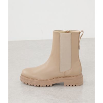 Whim Gazette(ウィム ガゼット)の【THE PAUSE】サイドゴアブーツ通販