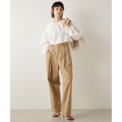 【新品未使用】ウィムガゼット【FRIPIER】2WAYカットオフシャツ Whim Gazette(ウィム ガゼット)の【FRIPIER】2WAYカットオフ
