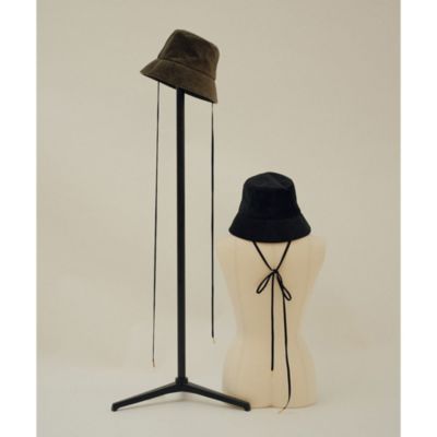 Whim Gazette(ウィム ガゼット)の【ENTWURFEIN】Velonica ハット通販