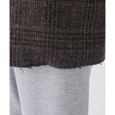 Whim Gazette(ウィム ガゼット)の【GEMINI】ノーカラージャケット通販