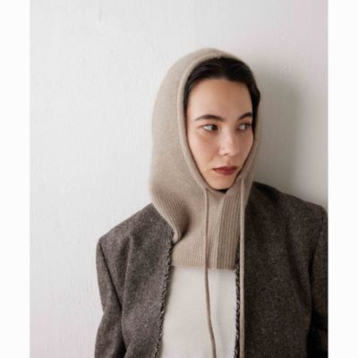 Whim Gazette(ウィム ガゼット)の【THE PAUSE】バラクラバ通販