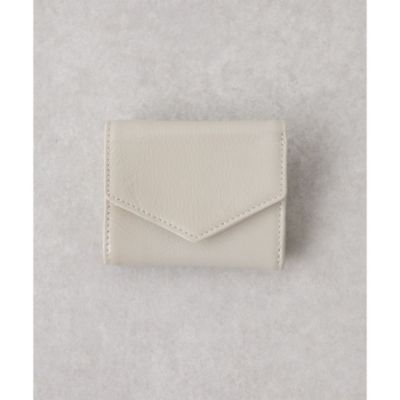 Whim Gazette(ウィム ガゼット)の【2.718】パテントミニウォレット通販