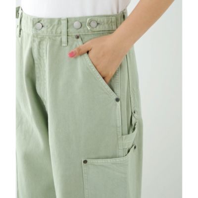 Whim Gazette(ウィム ガゼット)の【ai no de】tamanoペインターパンツ