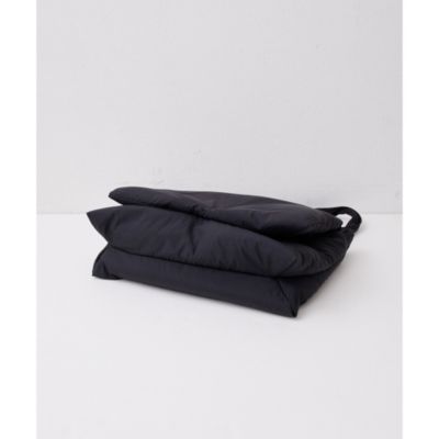 ウィムガゼット【Hoaw.】ウエストバッグ ブラック Whim Gazette(ウィム ガゼット)の【Hoaw.】ウエストバッグ通販