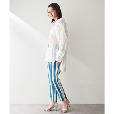 ウィムガゼット　ラミージャケット　ホワイト Whim Gazette(ウィム ガゼット)の【一部店舗＆WEB限定カラーあり