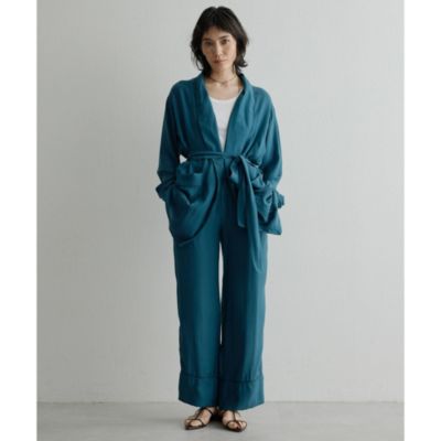 ウィムガゼット Whim Gazette 長谷川京子 24AWガウン ウィムガゼット Whim Gazette 長谷川京子 24AWガウン - メルカリ