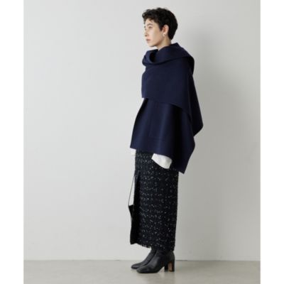 Whim Gazette(ウィム ガゼット)のリバーケープ通販 | 集英社HAPPY PLUS