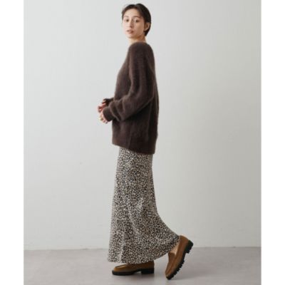 Whim Gazette(ウィム ガゼット)の【15th Anniversary】レオパード