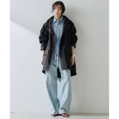 whim gazette フーディーブルゾン　ウィムガゼット Whim Gazette(ウィム ガゼット)のフーディーブルゾン通販 | 集英社