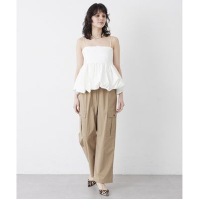 ウィムガゼット　バルーンキャミブラウス　完売品 Whim Gazette(ウィム ガゼット)のバルーンキャミブラウス通販 | 集英社