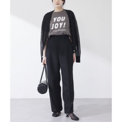 【未使用】Whim Gazette ウィム ガゼット リネンカーディガン シアー Whim Gazette｜シアーリネンカーディガン | Rakuten Fashion