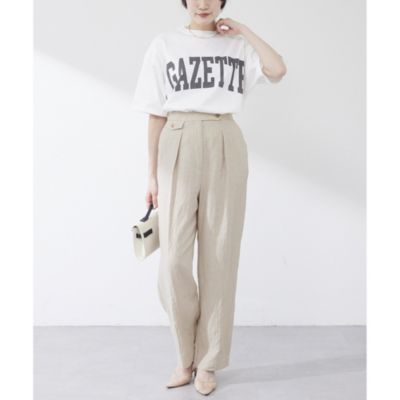 the GazettE Tシャツ WHITE NEW the GazettE 23rd Anniversary Tour TRAIL T-Shirt White