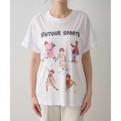 Whim Gazette(ウィム ガゼット)の【UNFORTUNATE PORTRAIT】Wintour