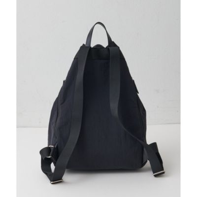 Whim Gazette(ウィム ガゼット)の【THE PAUSE】ドロストバックパック