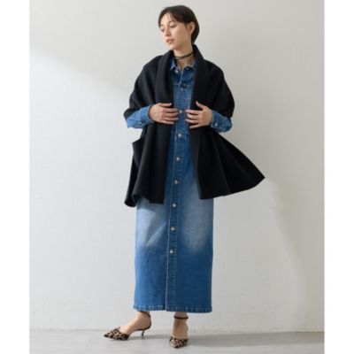 Whim Gazette(ウィム ガゼット)のリバーケープ通販 | LEEマルシェ