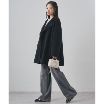 Whim Gazette(ウィム ガゼット)のリバーPコート通販 | 集英社HAPPY