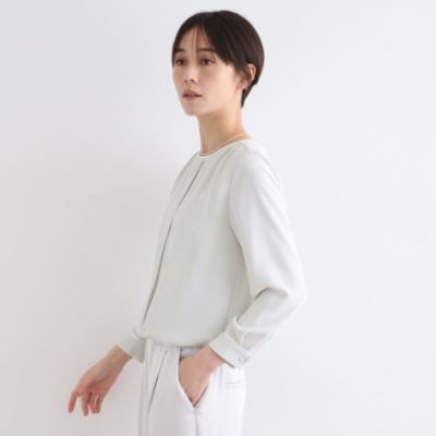 INDIVI(インディウ゛ィ)の【洗える/UVケア】センタータック INDIVI(インディウ゛ィ)の【洗える/UVケア】センタータック