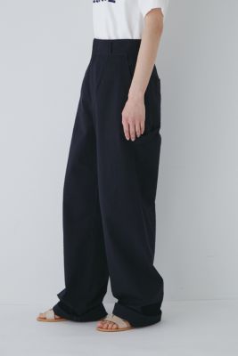 human woman(ヒューマン ウーマン)のコラボペインターパンツ通販