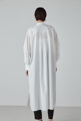美品 アドーア クリアコットンワンピース38 ベージュ ADORE(アドーア)の◇クリアコットンワンピース通販 | 集英社