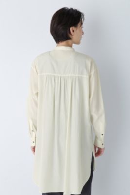 human woman(ヒューマン ウーマン)の◇＜Coco size＞ロングシャツ通販