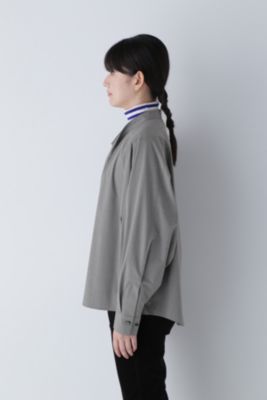 human woman(ヒューマン ウーマン)の◇TRタイプライターブラウス通販