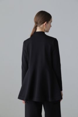 ADORE(アドーア)の◇エアーストレッチペプラムニット通販