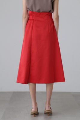 ADORE(アドーア)の◇ブライトサテンスカート通販 | 集英社HAPPY PLUS STORE