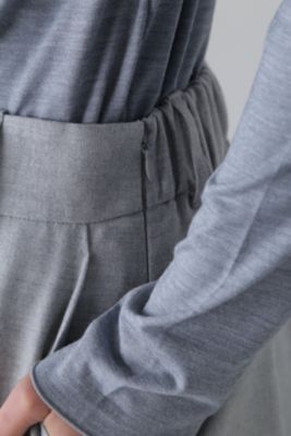 ADORE(アドーア)のウールサキソニーパンツ通販 | 集英社HAPPY PLUS STORE