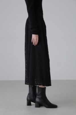 ADORE(アドーア)の◇ビザンチンレーススカート通販 | 集英社HAPPY PLUS