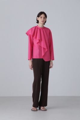 ADORE(アドーア)のハイツイストレイヤードブラウス通販