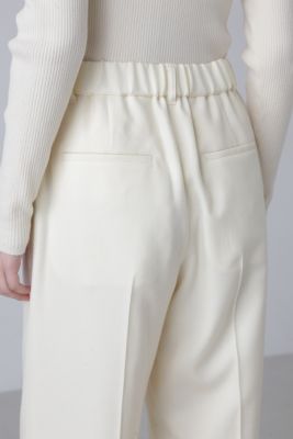 ADORE(アドーア)のウールサキソニーパンツ通販 | 集英社HAPPY PLUS STORE