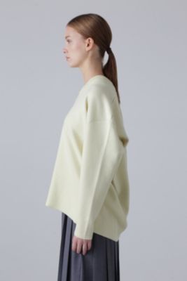 ADORE(アドーア)の◇ダブルニットプルオーバー通販 | mirabella