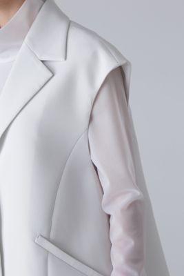 ADORE(アドーア)の◇トリプルクロスジレ通販 | 集英社HAPPY PLUS STORE